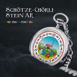 Schötze-chörli Stein Ar CD Zyt Im Klang