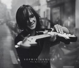 Sophie Hunger CD The Rules Of Fire