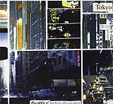 Tokyo Offshore Project Vinyl Theatrical Techno Illustrated