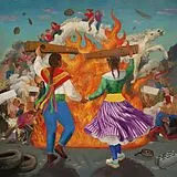 Chaino And His African Percuss Vinyl Jungle Echoes (Vinyl)