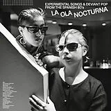 Various CD La Ola Nocturna (experimental Songs & Deviant Pop