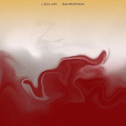 L'eclair Vinyl Sauropoda