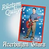 Rüstem Quliyev Vinyl Azerbaijani Gitara