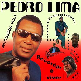 Pedro Lima Vinyl Recordar É Viver : Antologia Vol. 1