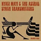Nyati & The Astral Synth Transmitters Mayi LP (analog) Lulanga Tales