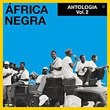 Africa Negra Vinyl Antologia Vol. 2