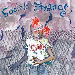 Société Étrange Vinyl Chance