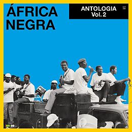 Africa Negra CD Antologia Vol. 2