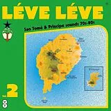 Various CD Léve Léve Vol. 2: Sao Tomé & Principe Sounds 70s-8