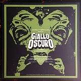 La Donna Invisibile Vinyl Giallo Oscuro (green)