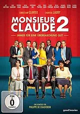 Monsieur Claude 2 DVD