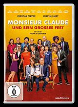 Monsieur Claude Und Sein Grosses Fest (dvd) DVD