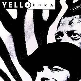 Yello CD Zebra