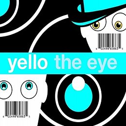 Yello CD The Eye