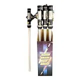 Lichtschwert mit Licht & Sound 66cm Spiel