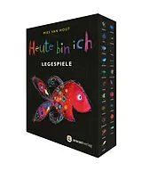 Heute bin ich - Legespiele Spiel