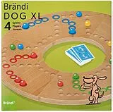 Brändi Dog XL. Grundversion 4-er Set Spiel
