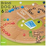 Brändi Dog XL. Grundversion 6-er Set Spiel