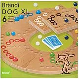 Brändi Dog XL. Grundversion 6-er Set Spiel