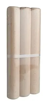 Brändi Kubb Wurfhölzer Spiel