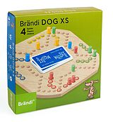 Brändi Dog XS, Reiseversion Spiel