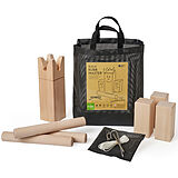 Brändi Kubb Master NEW, in robuster Tragtasche Spiel