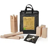 Brändi Kubb Master NEW, in robuster Tragtasche Spiel
