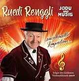 Ruedi Renggli CD Jodu Und Musig