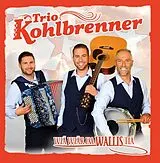 Trio Kohlbrenner CD Wiä Wiär Im Wallis Tiä