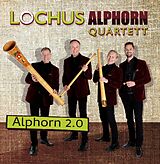 Lochus Alphorn Quartett CD Alphorn 2.0