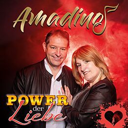 Amadinos CD Power Der Liebe