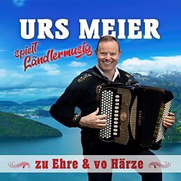 Meier Urs CD Zu Ehre & Vo Härze