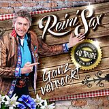 Reini Sax CD 40 Jahre - "ganz Verreckt"