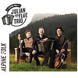Julian Von Flüe Trio CD Alpine Folk