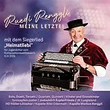 Ruedi Renggli CD Meine Letzte!