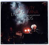 The Beauty Of Gemina CD Live At Moods-A Dark Acousti