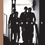 Akku Quintett Vinyl Depart (180gr.)
