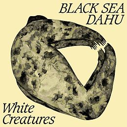 Black Sea Dahu Vinyl White Creatures