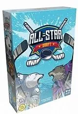 Suncore Games SUN25190 - All-Star Draft (2nd Edition) Spiel