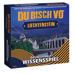 Du bisch vo - Liechtenstein Spiel