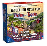 DU BISCH VOM® Tessin/Ticino Spiel