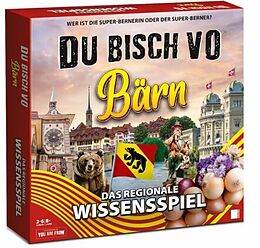 Du bisch vo Bern Spiel