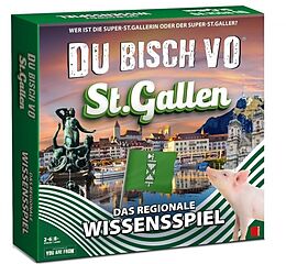 Du bisch vo St. Gallen Spiel