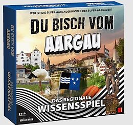 Du bisch vom Aargau Spiel