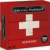 TRIVIAL PURSUIT - Schweiz Spiel