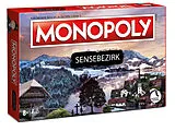 Monopoly Sensebezirk (Mundartversion) Spiel