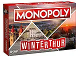 Monopoly Winterthur (Version 2021) Spiel