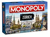 Monopoly Zürich Spiel