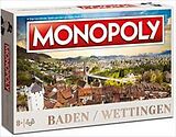 Monopoly Baden-Wettingen Spiel