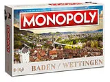 Monopoly Baden-Wettingen Spiel